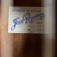 Jose Ramirez [ホセ・ラミレス] Estudio GR1_10