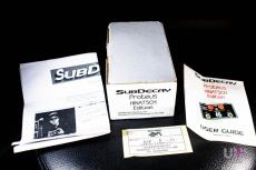 SUBDECAY Proteus Hinatsch Edition_8