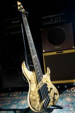 DINGWALL Z3 5st Buckeye Burl top