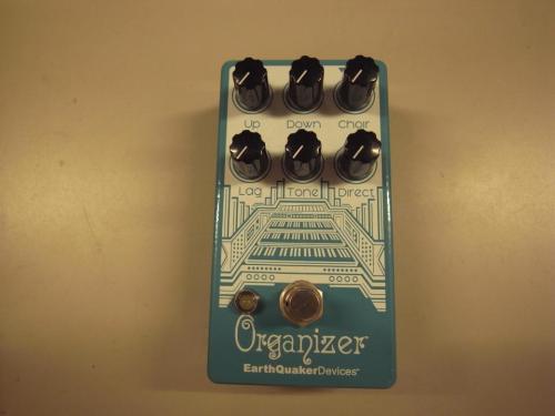 Earth Quaker Devices Organizer