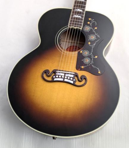 Gibson SJ-200 Original VS【2025年製個体が新着入荷】【アコギの王様】【48回払い無金利】