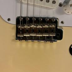 Fender Japan ST-33 ivory E serial【3.69kg】_15
