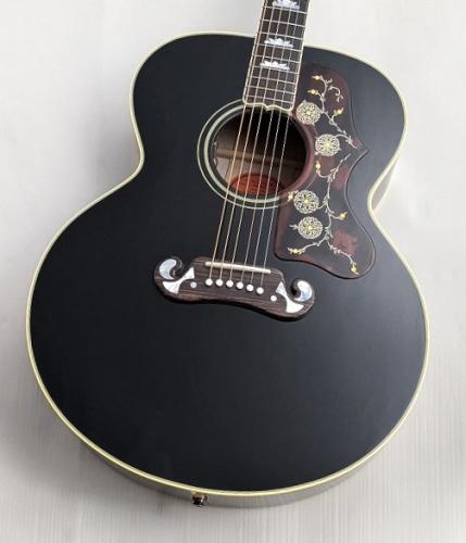 Gibson Custom Shop 【豪華2大特典アリ!】Elvis SJ-200【シグネチャーモデル】【3ピースバック】【48回払い無金利】
