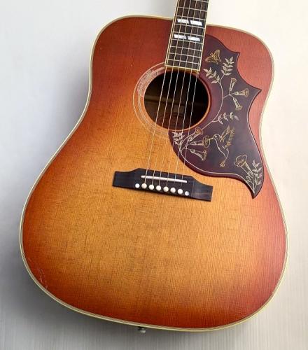 Gibson Custom Shop Murphy Lab 1960 Hummingbird Light Aged【極薄マーフィーラッカー】【2024年製個体】