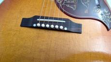 Gibson Custom Shop Murphy Lab 1960 Hummingbird Light Aged【極薄マーフィーラッカー】【2024年製個体】_4