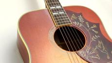 Gibson Custom Shop Murphy Lab 1960 Hummingbird Light Aged【極薄マーフィーラッカー】【2024年製個体】_11