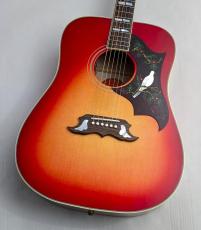 Gibson 【豪華3大特典アリ!】Dove Original VCS #22474051【上質フレイムメイプル】【ピックアップ搭載】