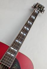 Gibson 【豪華3大特典アリ!】Dove Original VCS #22474051【上質フレイムメイプル】【ピックアップ搭載】_4