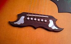 Gibson 【豪華3大特典アリ!】Dove Original VCS #22474051【上質フレイムメイプル】【ピックアップ搭載】_6