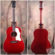 Gibson 1967年製 J-45 Cherry Red
