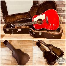 Gibson 1967年製 J-45 Cherry Red_3