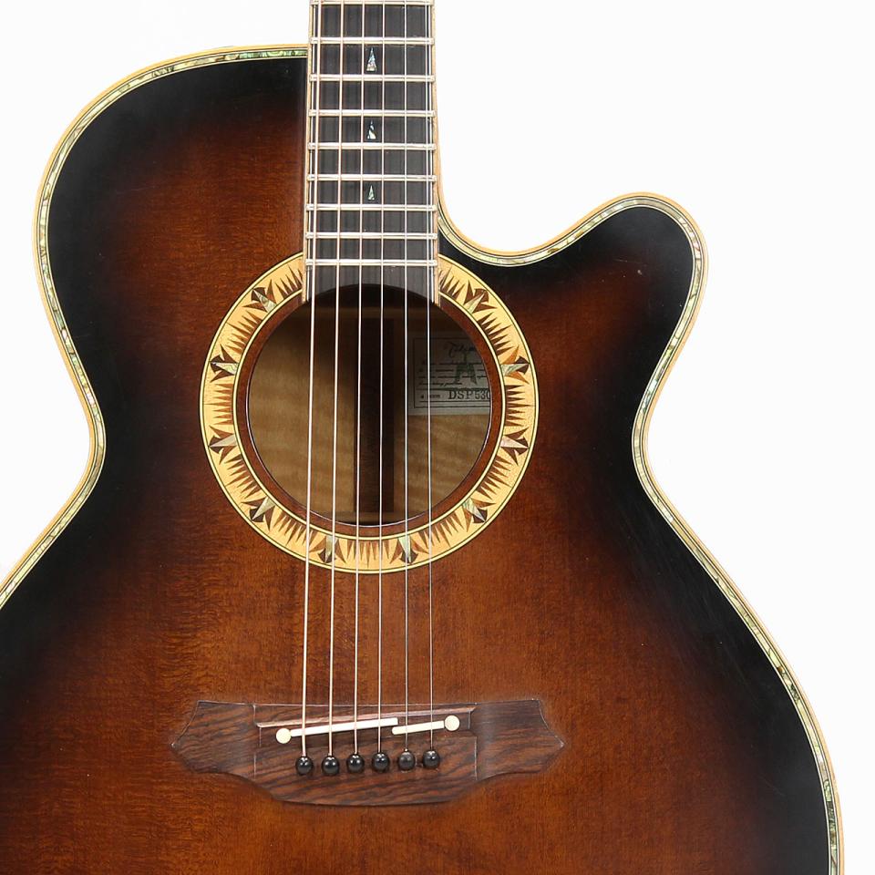 Takamine DSP530 *2000 2000年 中古 1418031 Takamine(タカミネ