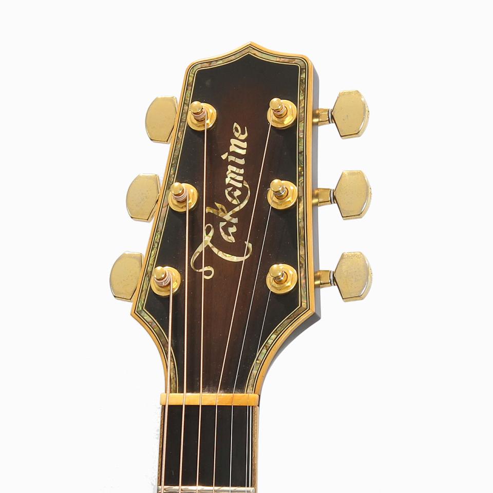 【美品】タカミネ　アコースティックギター　DSP530 Takamine DSP530 *2000 2000年 中古 1418031 Takamine(タカミネ
