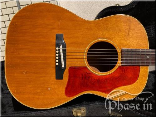 Gibson B-25 Natural 1966年