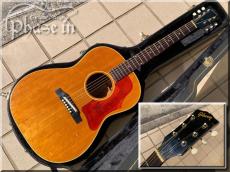 Gibson B-25 Natural 1966年_2
