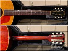 Gibson B-25 Natural 1966年_4