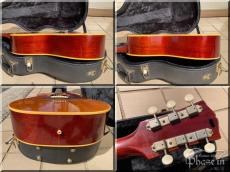 Gibson B-25 Natural 1966年_7
