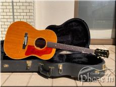 Gibson B-25 Natural 1966年_9