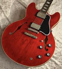 Gibson 【NEW】ES-335 60s Cherry sn210150183 [3.70kg]【G-CLUB TOKYO