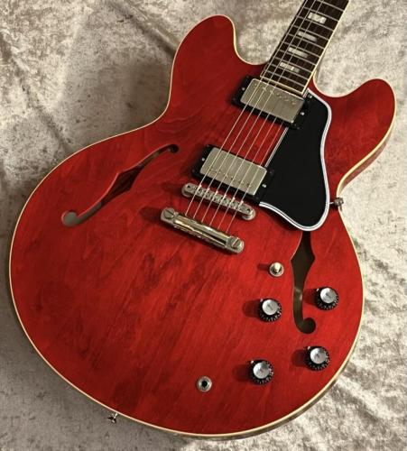 Gibson 【NEW】ES-335 60s Cherry sn210150183 [3.70kg]【G-CLUB TOKYO