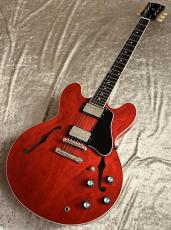 Gibson 【NEW】ES-335 60s Cherry sn210150183 [3.70kg]【G-CLUB TOKYO_2