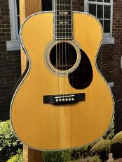 Martin 【日本総本店】【素直な木の響き、良個体】CTM OM Style45【48回無金利分割可能】