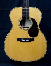 Martin OOO-EC 30th Anniversary【未展示品】