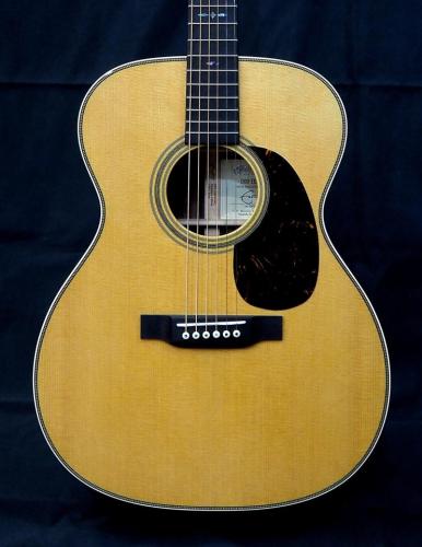 Martin OOO-EC 30th Anniversary【未展示品】