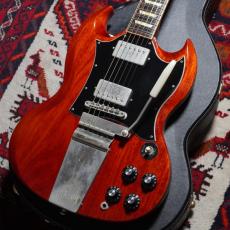 Gibson Custom Shop 2019 "Pilot Run" SG Standard Large Pickguard w/Long Maestro_2