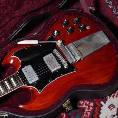 Gibson Custom Shop 2019 "Pilot Run" SG Standard Large Pickguard w/Long Maestro_3
