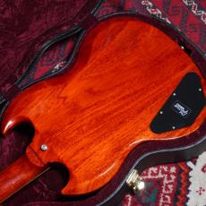 Gibson Custom Shop 2019 "Pilot Run" SG Standard Large Pickguard w/Long Maestro_5