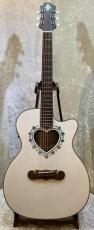 ZEMAITIS CAF-90HCW White Abalone #ZE24090136【エレアコ】【池袋店在庫品】【送料無料】_2