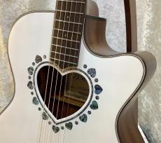 ZEMAITIS CAF-90HCW White Abalone #ZE24090136【エレアコ】【池袋店在庫品】【送料無料】_3