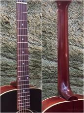 Gibson Custom Shop~Historic Collection~1942 Banner J-45 Vintage Sunburst #23084003【48回迄金利0%対象】【送料当社負担】_7