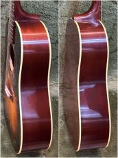 Gibson Custom Shop~Historic Collection~1942 Banner J-45 Vintage Sunburst #23084003【48回迄金利0%対象】【送料当社負担】_8
