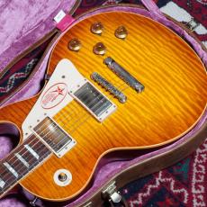 Gibson 2007 Historic Collection 1959 Les Paul Reissue Sunrise Tea Burst_3
