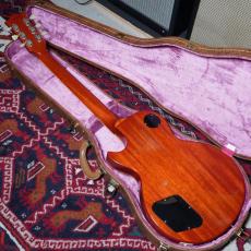 Gibson 2007 Historic Collection 1959 Les Paul Reissue Sunrise Tea Burst_4