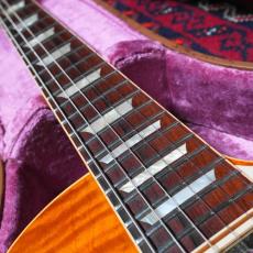 Gibson 2007 Historic Collection 1959 Les Paul Reissue Sunrise Tea Burst_6