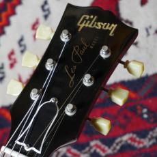 Gibson 2007 Historic Collection 1959 Les Paul Reissue Sunrise Tea Burst_8