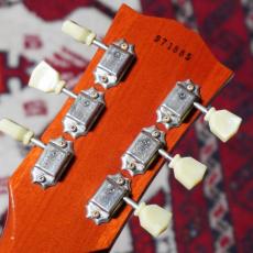 Gibson 2007 Historic Collection 1959 Les Paul Reissue Sunrise Tea Burst_9