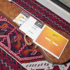 Gibson 2007 Historic Collection 1959 Les Paul Reissue Sunrise Tea Burst_10