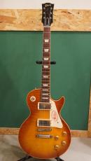 Gibson 2007 Historic Collection 1959 Les Paul Reissue Sunrise Tea Burst_11