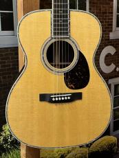 Martin 【日本総本店】【新仕様の個体】OM-42Standard #2917036【ショッピングクレジット無金利&超低金利】