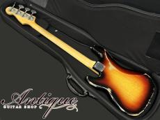 Fullertone Guitars VIP Line PRO-BAGANDA 60 2017 3Tone Sunburst Real Rusted w/Jacaranda FB 3.69kg EX+++ "Like a Vintage"_3