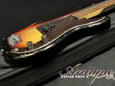 Fullertone Guitars VIP Line PRO-BAGANDA 60 2017 3Tone Sunburst Real Rusted w/Jacaranda FB 3.69kg EX+++ "Like a Vintage"_6