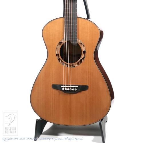 Bulbul Guitars Model S (Sooty Headed Bulbul)【サウンドメッセin大阪 2026出展作品】