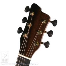 Bulbul Guitars Model S (Sooty Headed Bulbul)【サウンドメッセin大阪 2026出展作品】_7