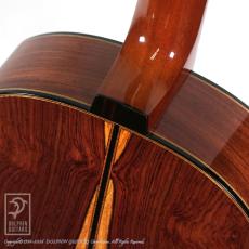Bulbul Guitars Model S (Sooty Headed Bulbul)【サウンドメッセin大阪 2026出展作品】_12