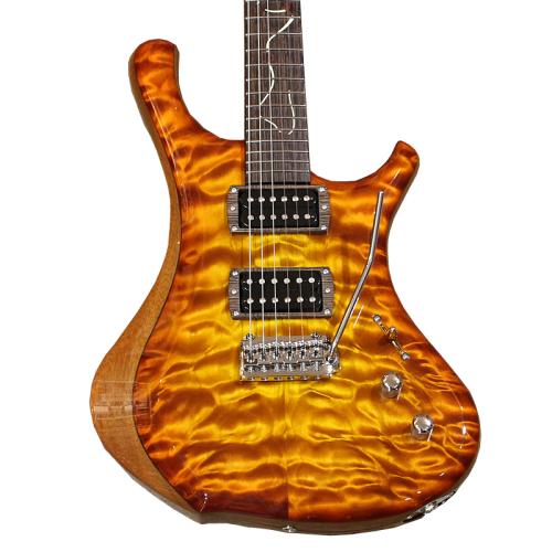 O3 GUITARS Hydrogen "Magma"