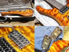 O3 GUITARS Hydrogen "Magma"_6